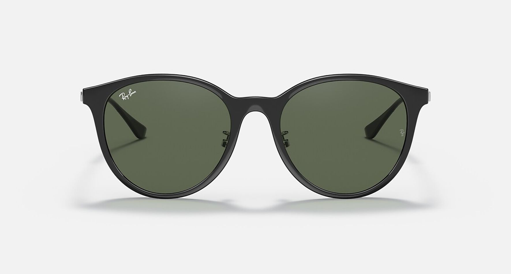 

Солнцезащитные очки унисекс Ray-Ban RB4334D черные, RB4334D