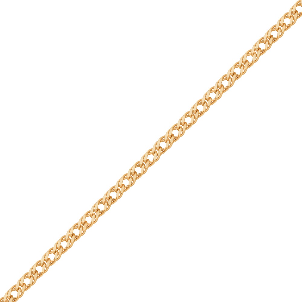 

Цепочка из красного золота 45 см 585Gold 504016008, 504016008