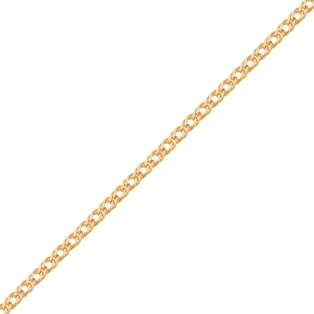 

Цепочка из красного золота 45 см 585Gold 504016048, 504016048