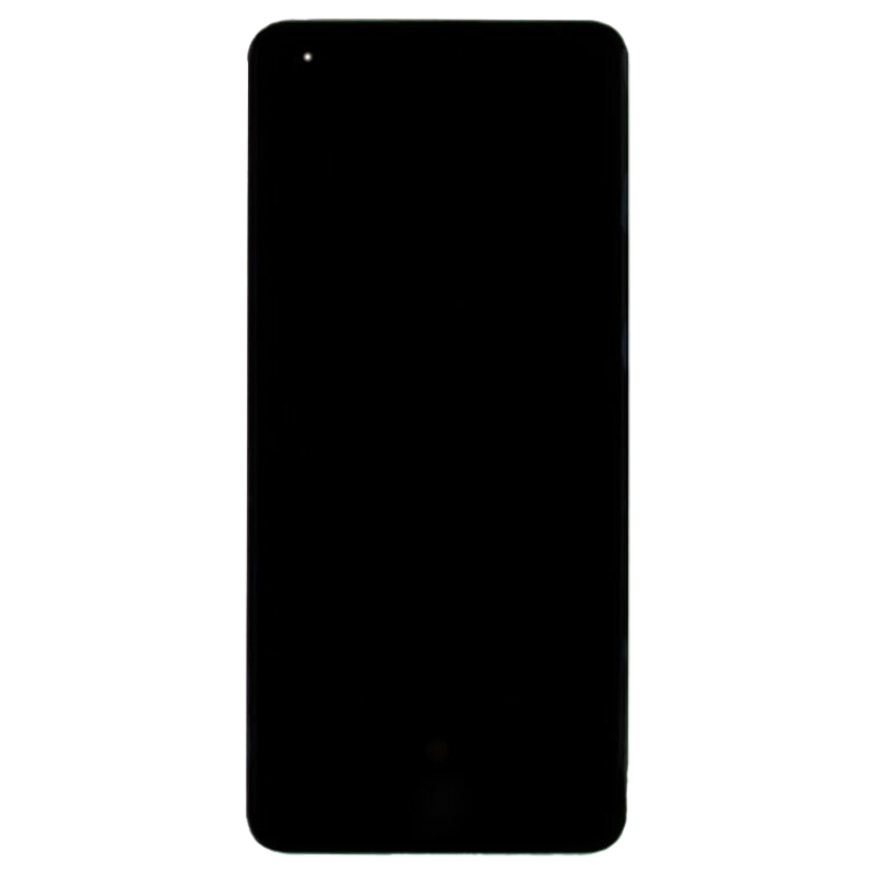 Дисплей BaseMarket для Samsung A325F Galaxy A32 модуль с рамкой и тачскрином черный OEM