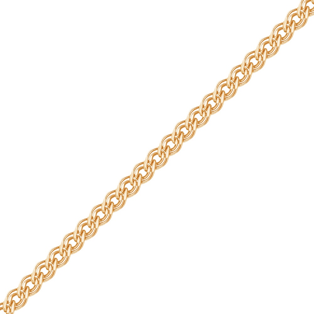 

Цепочка из красного золота 45 см 585Gold 504015807, 504015807