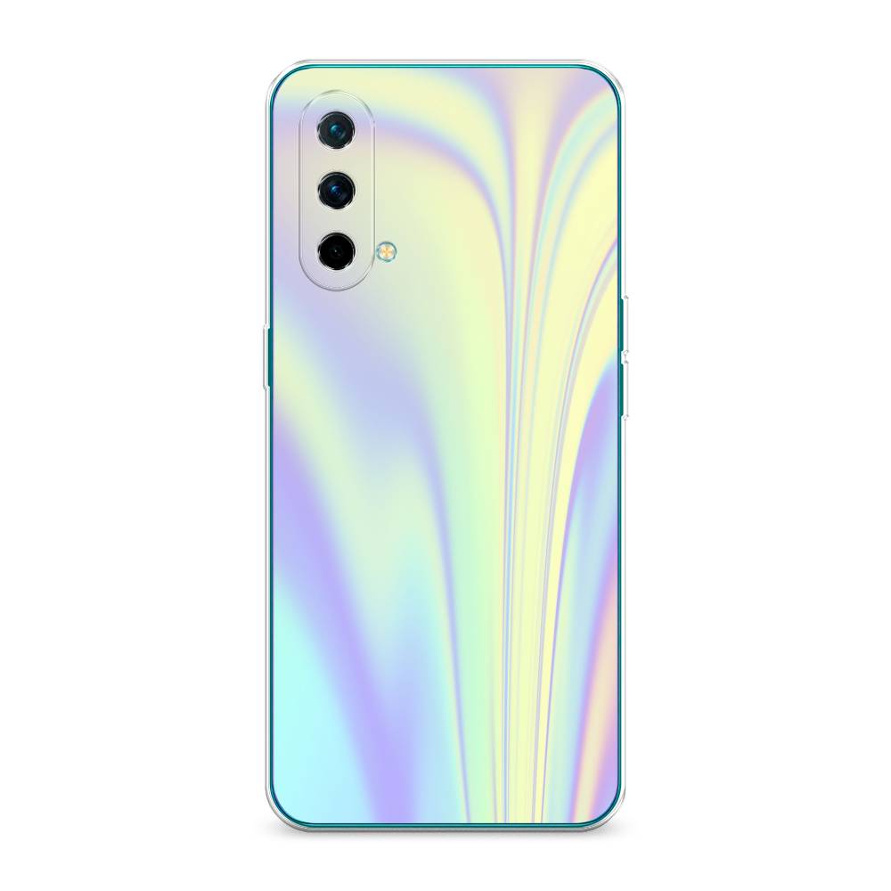 

Чехол Awog "Фиолетовая голограмма" для OnePlus Nord CE