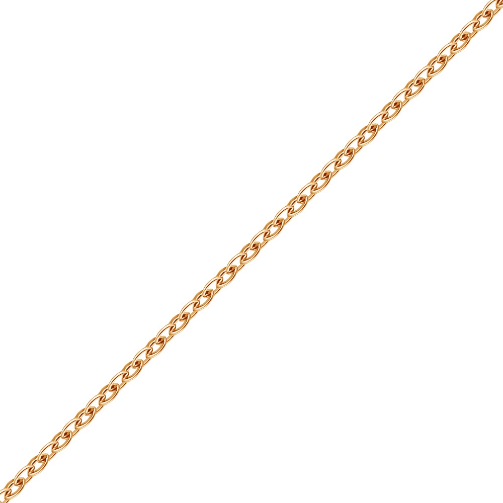 

Цепочка из красного золота 50 см 585Gold 504015627, 504015627