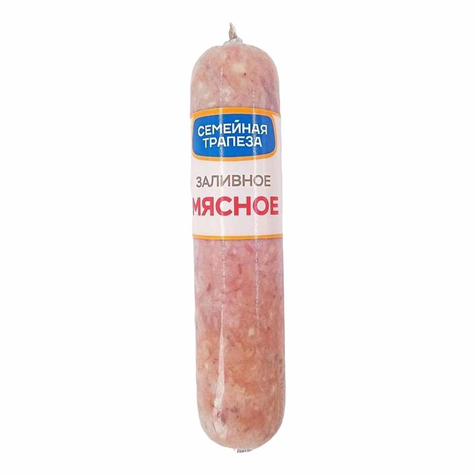 

Мясо заливное Семейная трапеза 350 г