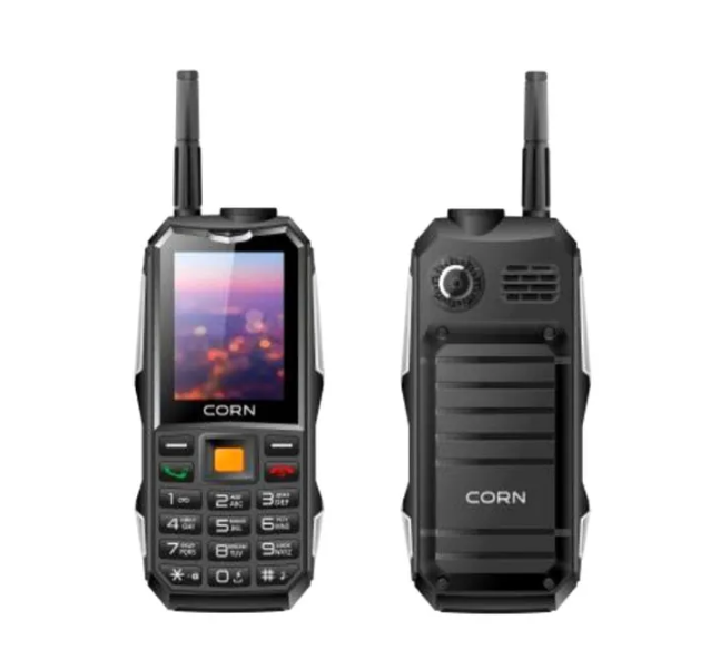 

Сотовый телефон Corn Power K Black, Power K