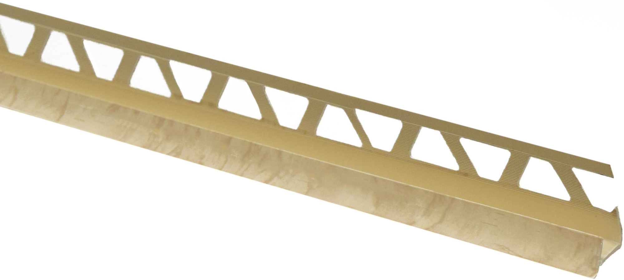 

Планка для кафеля внутренняя Идеал 8-W 8 х 2500 мм 103 мрамор алебастровый