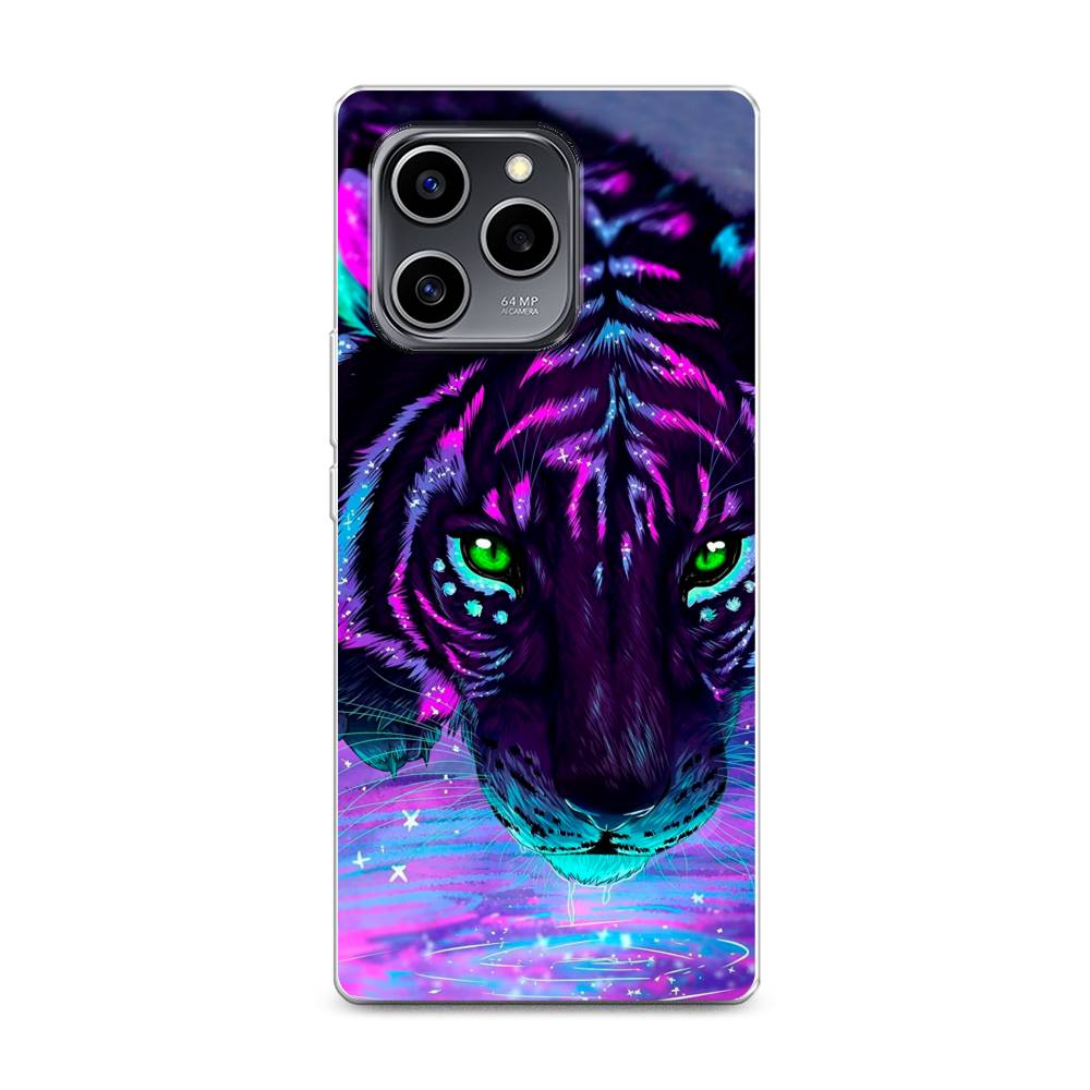 

Силиконовый чехол "Волшебный тигр" на Honor 60 SE, 6108050-1
