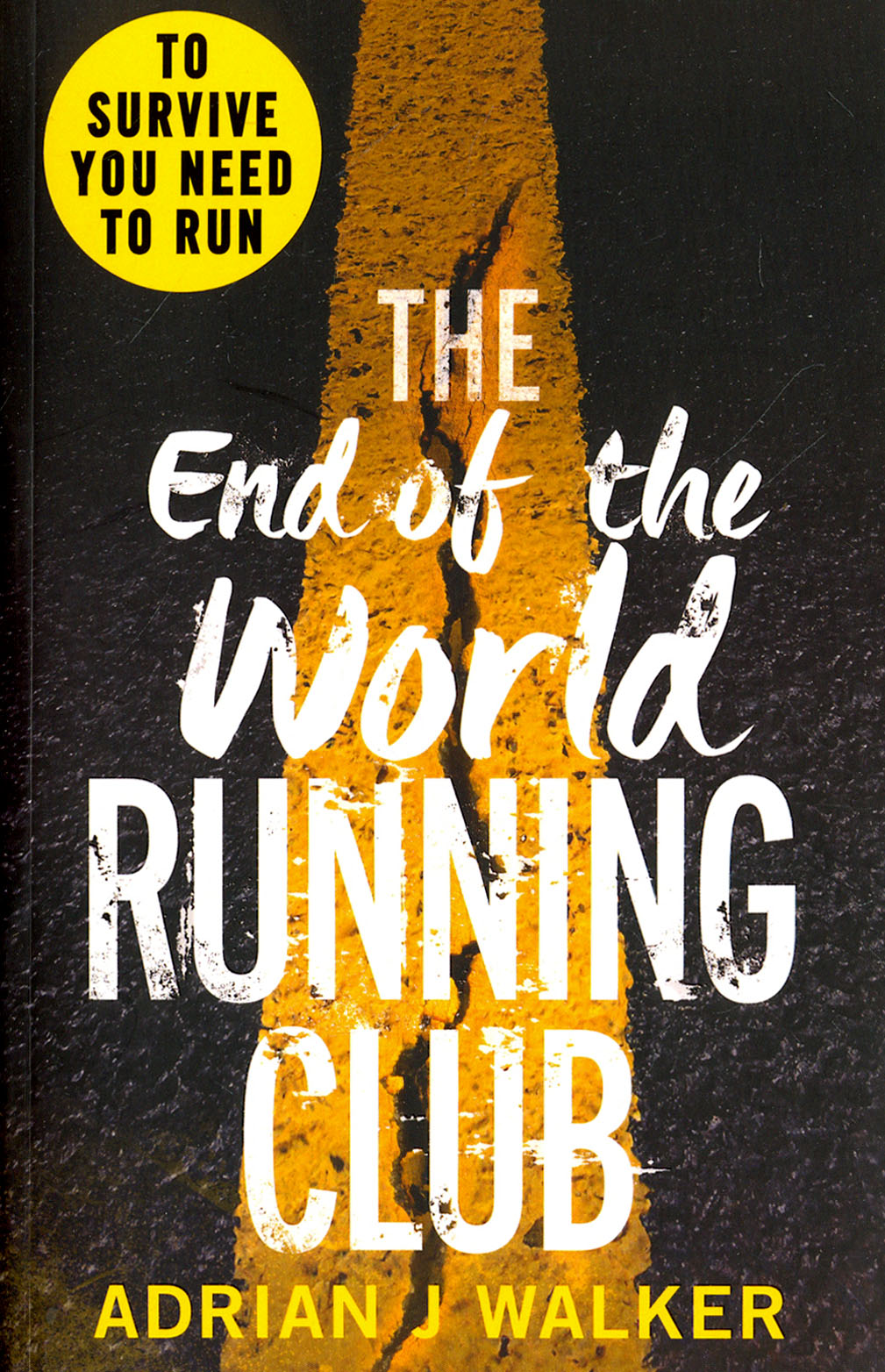 

The End of the World Running Club
