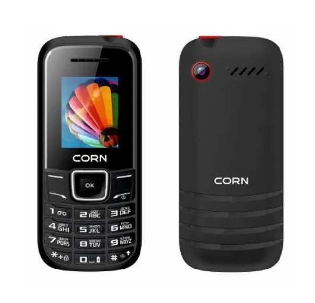 Сотовый телефон Corn M181 Black