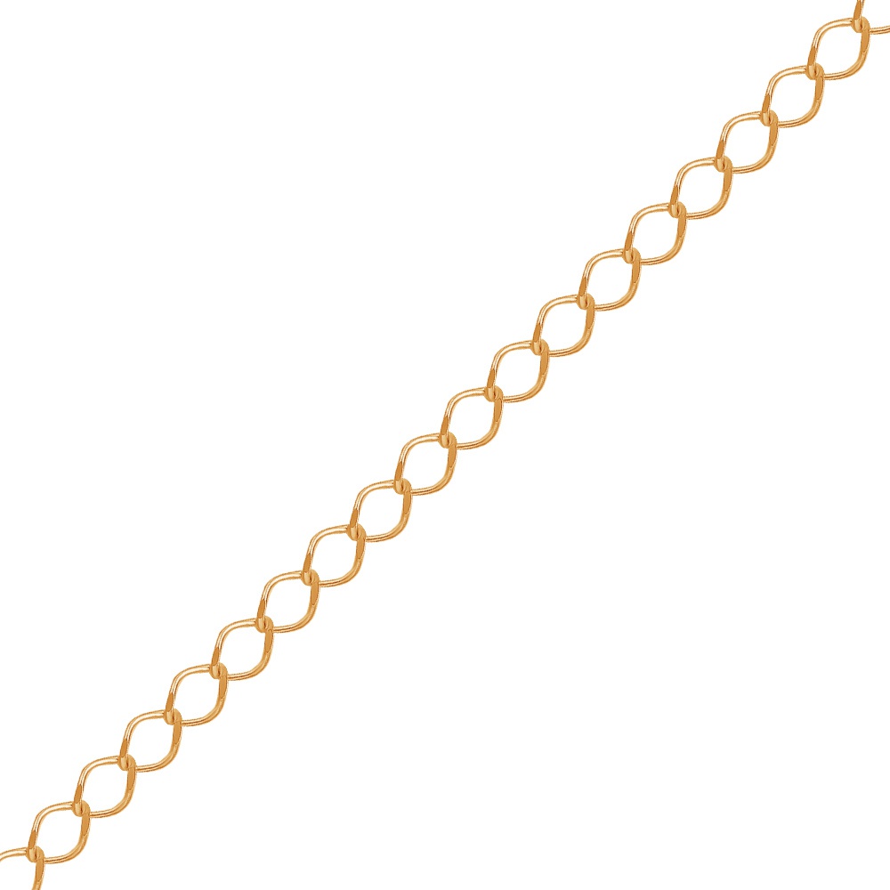 

Браслет из красного золота р.  585Gold 505010680, 505010680
