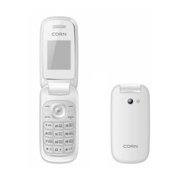 

Сотовый телефон Corn F181 White, F181