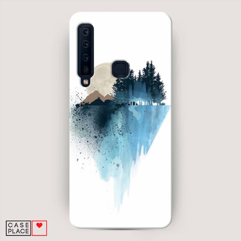 

Чехол Awog "Горы 5" для Samsung Galaxy A9 2018