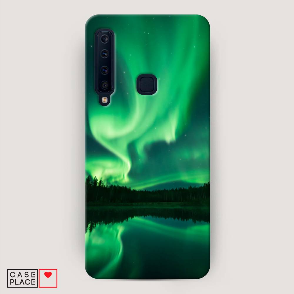 

Чехол Awog "Ночные пейзажи 7" для Samsung Galaxy A9 2018