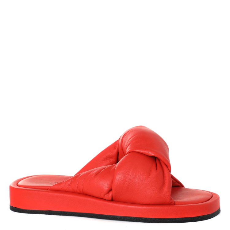 

Сабо женские Inuovo 857004 красные 39 EU, 857004