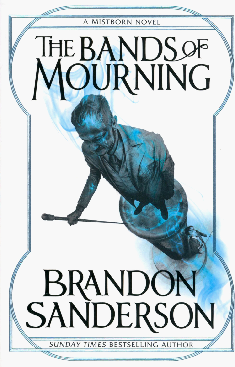 

Mistborn 6 The Bands of Mourning