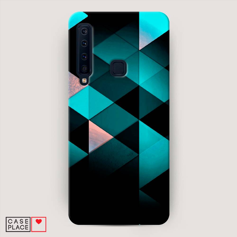 

Чехол Awog "Геометрия 16" для Samsung Galaxy A9 2018