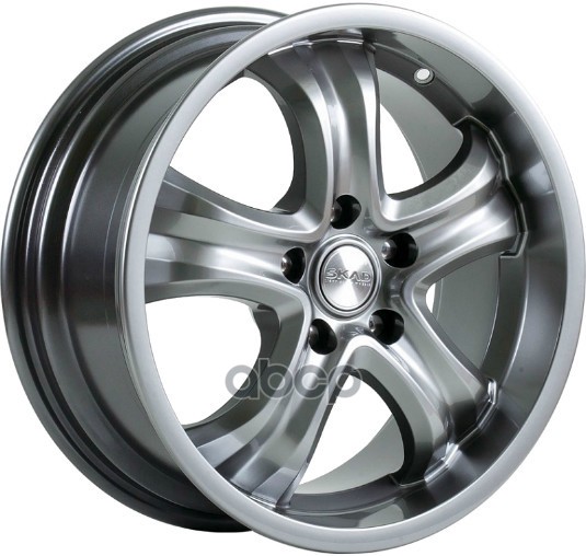 

Диск SKAD, Вольф 7.5x17/5x115ET40 70.2