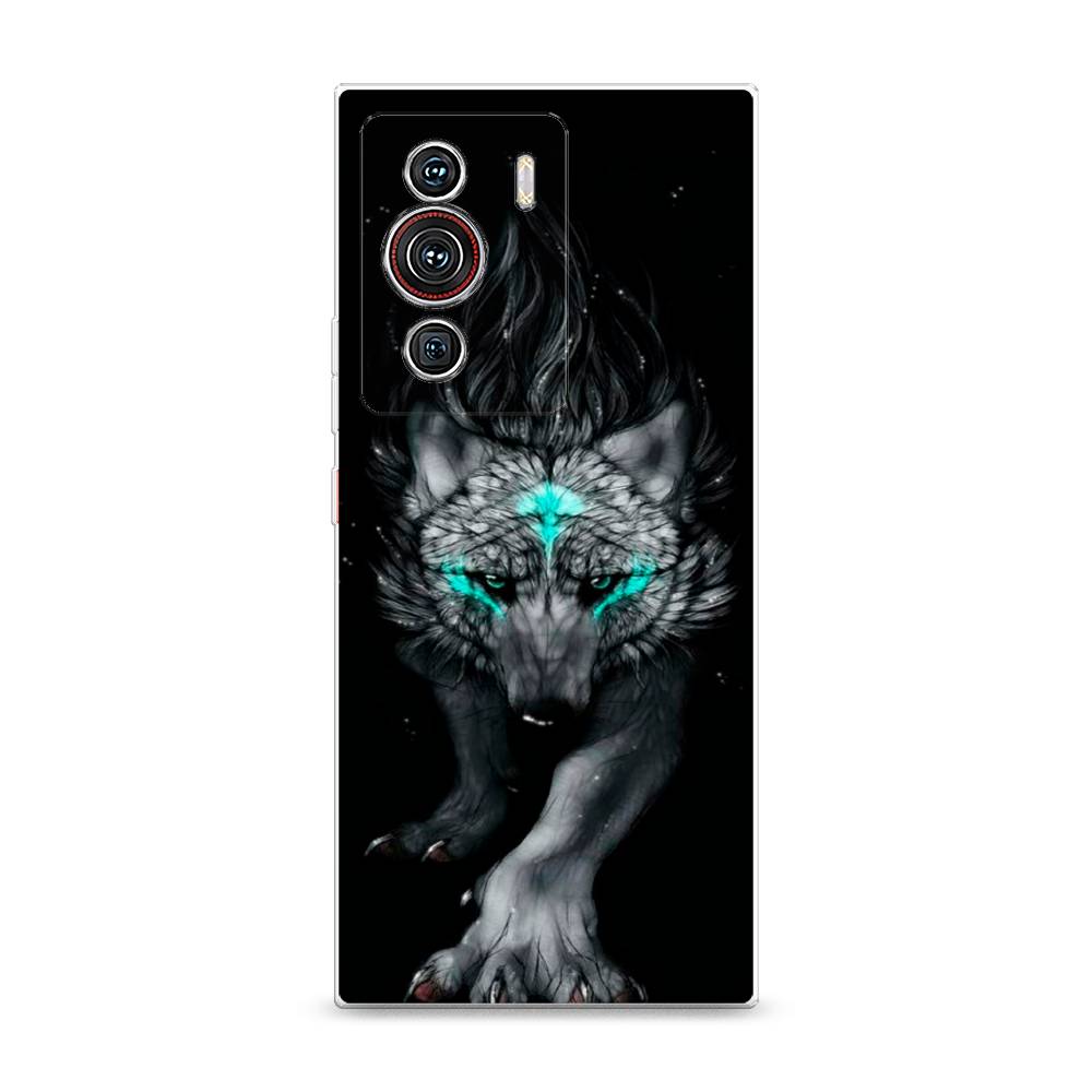 Чехол Awog на ZTE Nubia Z40 Pro / ЗТЕ Нубиа Z40 Pro 