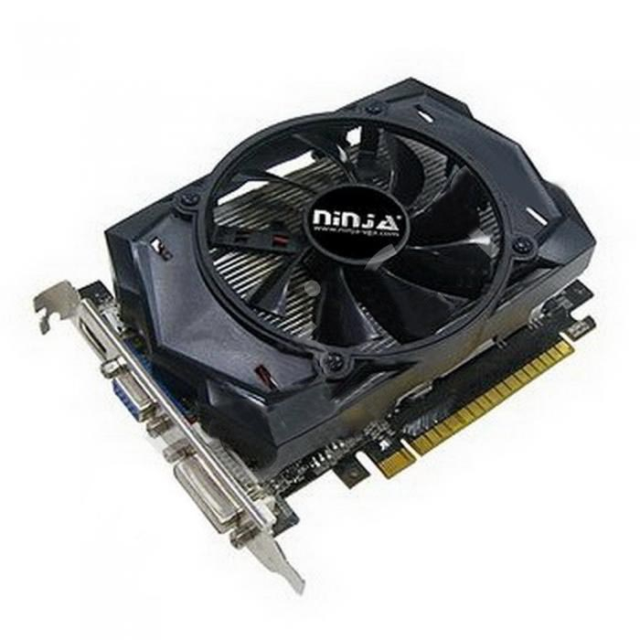 

Видеокарта Sinotex Ninja nVidia GeForce GT 740 (GeForce GT 740)