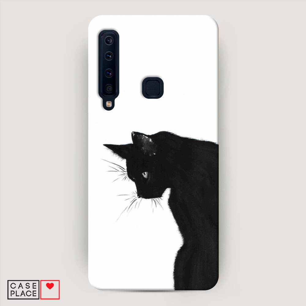 

Чехол Awog "Black cat" для Samsung Galaxy A9 2018