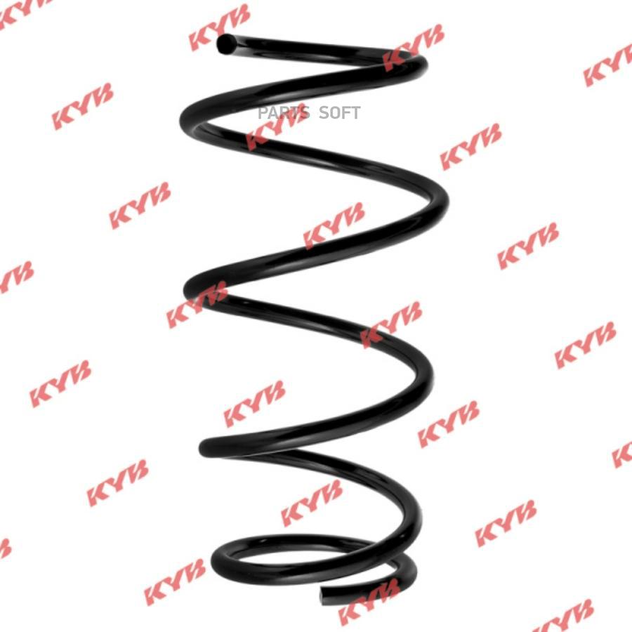 

RK3918_пружина передняя Toyota Camry 40 06>