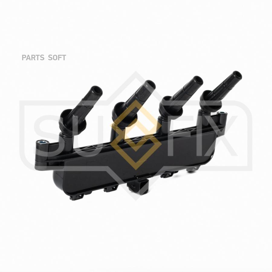 

Катушка Зажигания Lcv Citroen Berlingo(Mf) 1.4 96-08, Peugeot 206 1.1-1.6 98> / 306 1.4-1.