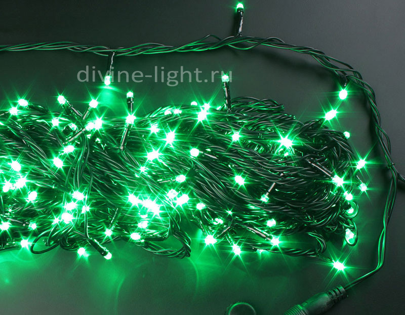 

Светодиодная нить Rich LED RL-T20C2-B/G