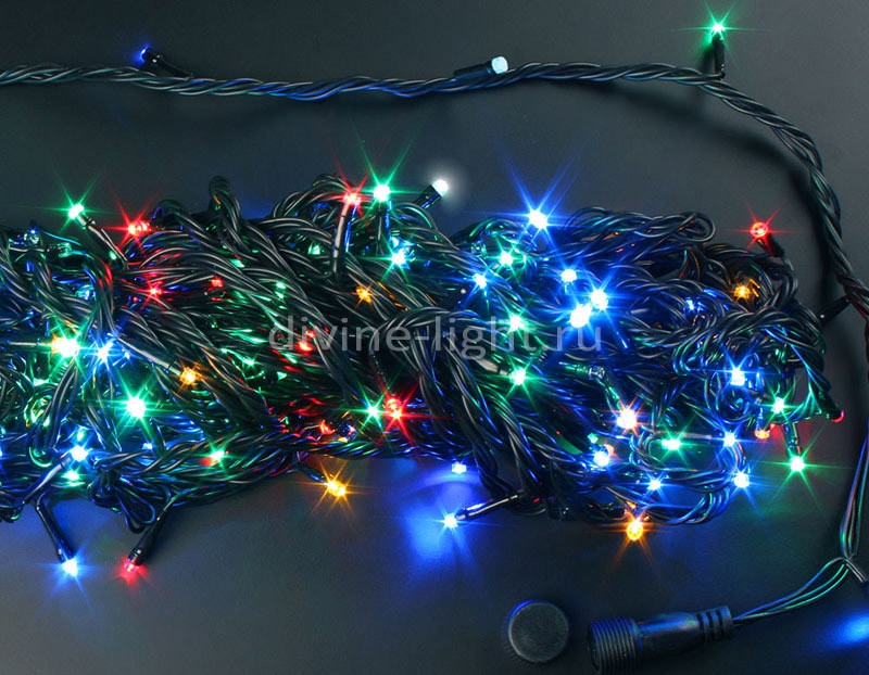 

Светодиодная нить Rich LED RL-T20C2-B/M