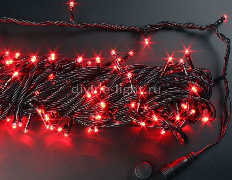 

Светодиодная нить Rich LED RL-T20C2-B/R