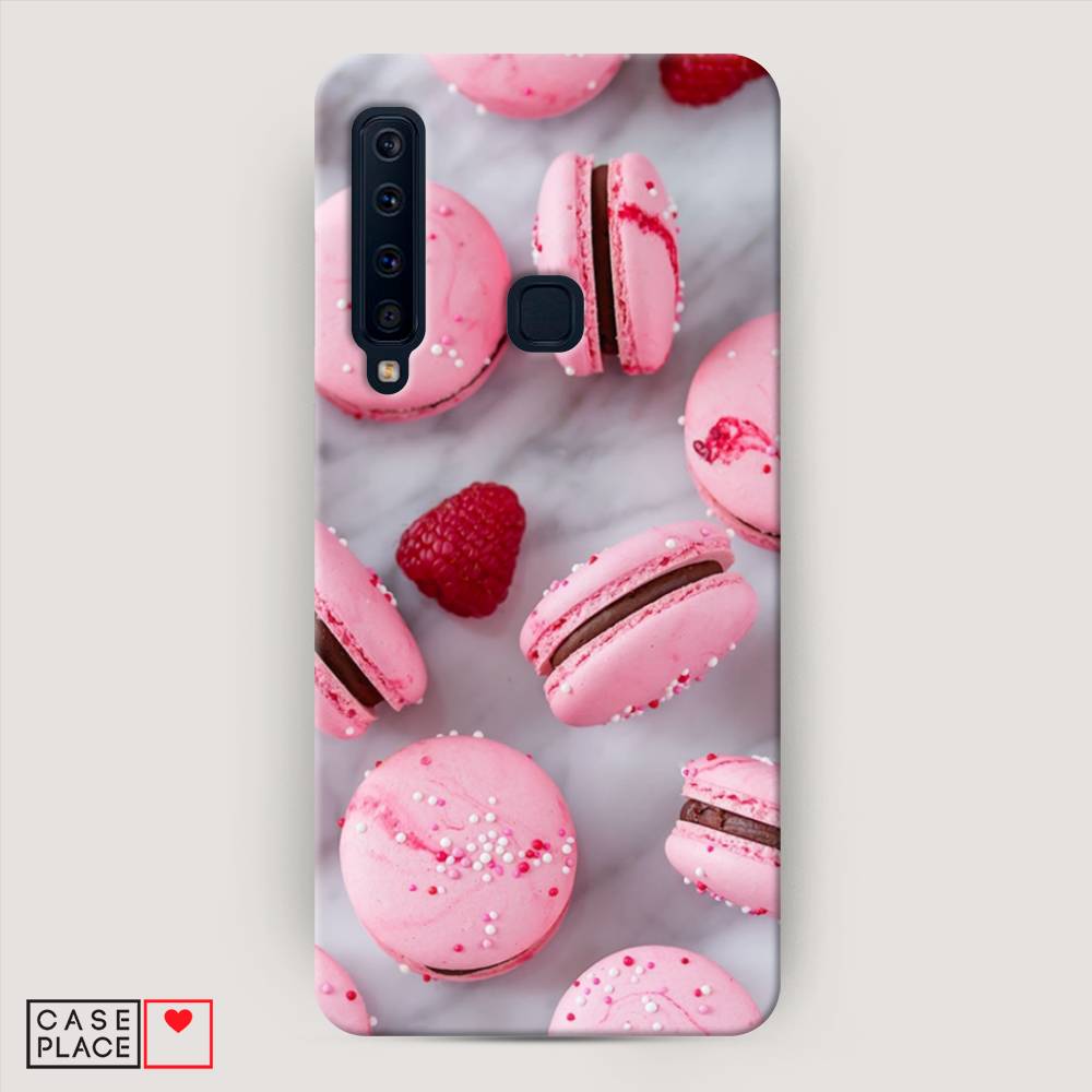 

Чехол Awog "Макарони с малиной" для Samsung Galaxy A9 2018