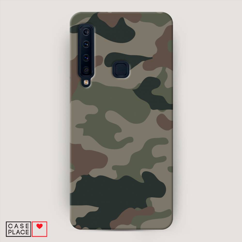 

Чехол Awog "Камуфляж 1" для Samsung Galaxy A9 2018