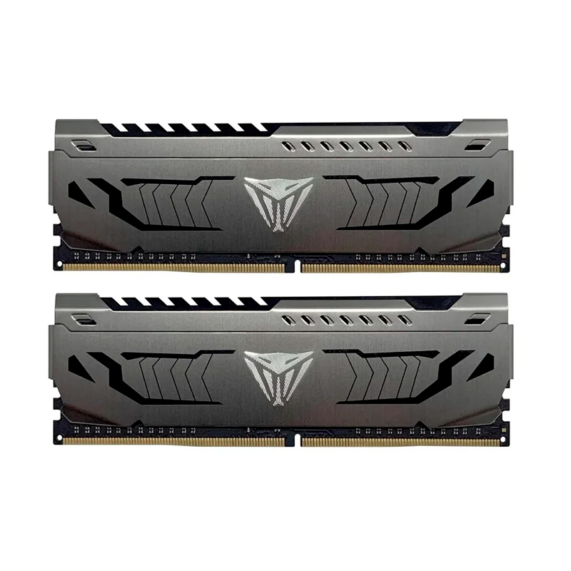 Оперативная память Patriot Viper Steel 16Gb DDR4 4000MHz (PVS416G400C6K) (2x8Gb KIT)