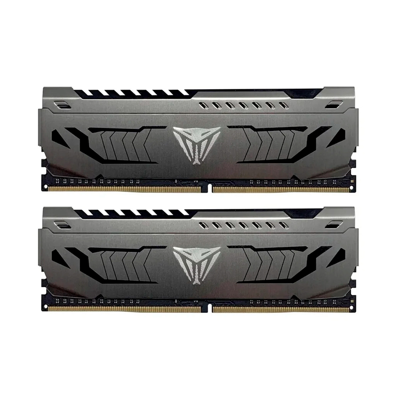 

Оперативная память Patriot Viper Steel 16Gb DDR4 3600MHz (PVS416G360C4K) (2x8Gb KIT)