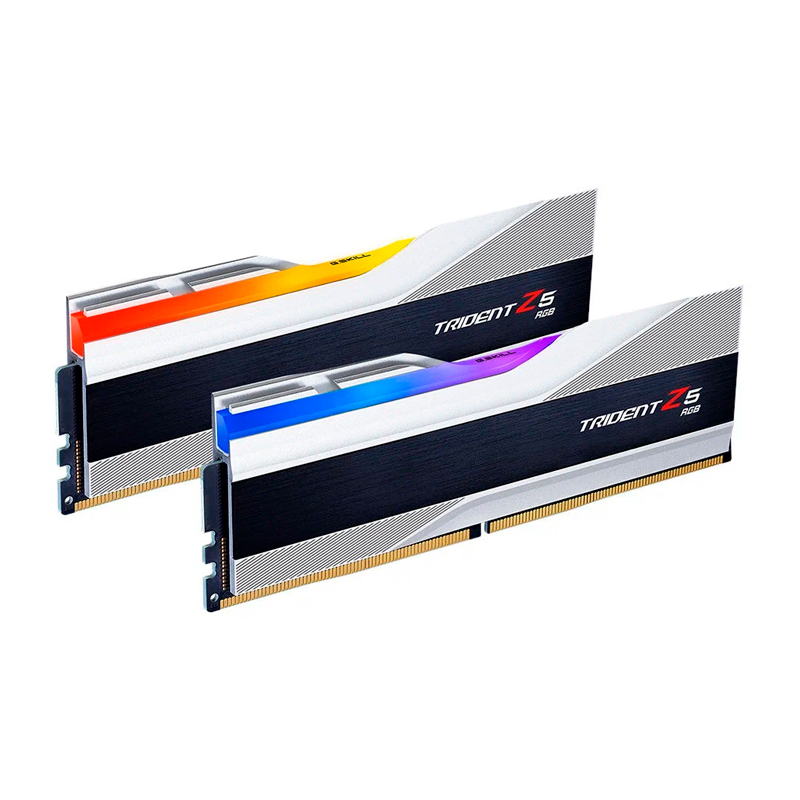 

Оперативная память G.Skill (F5-6000J4040F16GX2-TZ5RS), DDR5 2x16Gb, 6000MHz