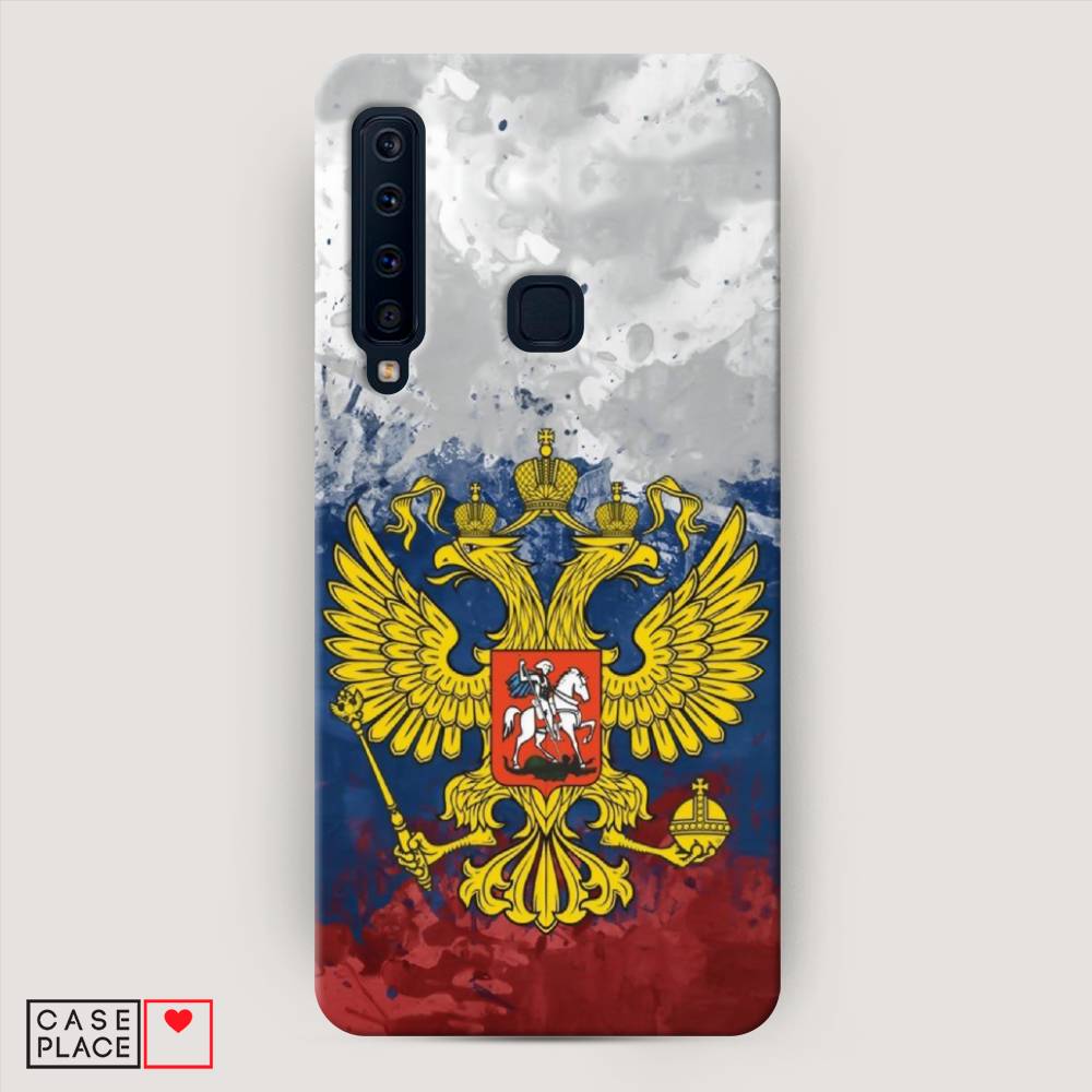 

Чехол Awog "РФ" для Samsung Galaxy A9 2018