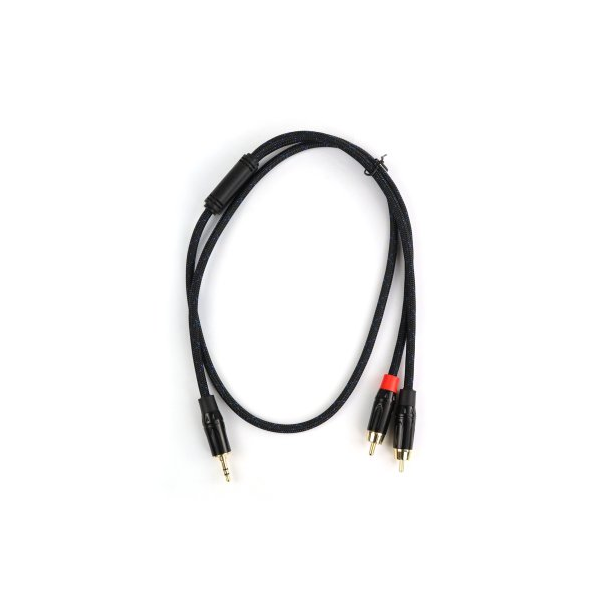 Кабель акустический AuraSonics J35Y2RCA-3 3м