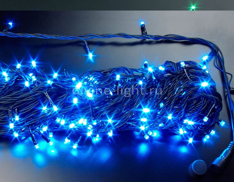 

Светодиодная нить Rich LED RL-T20C2-B/B