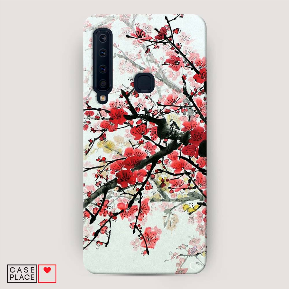 

Чехол Awog "Сакура" для Samsung Galaxy A9 2018