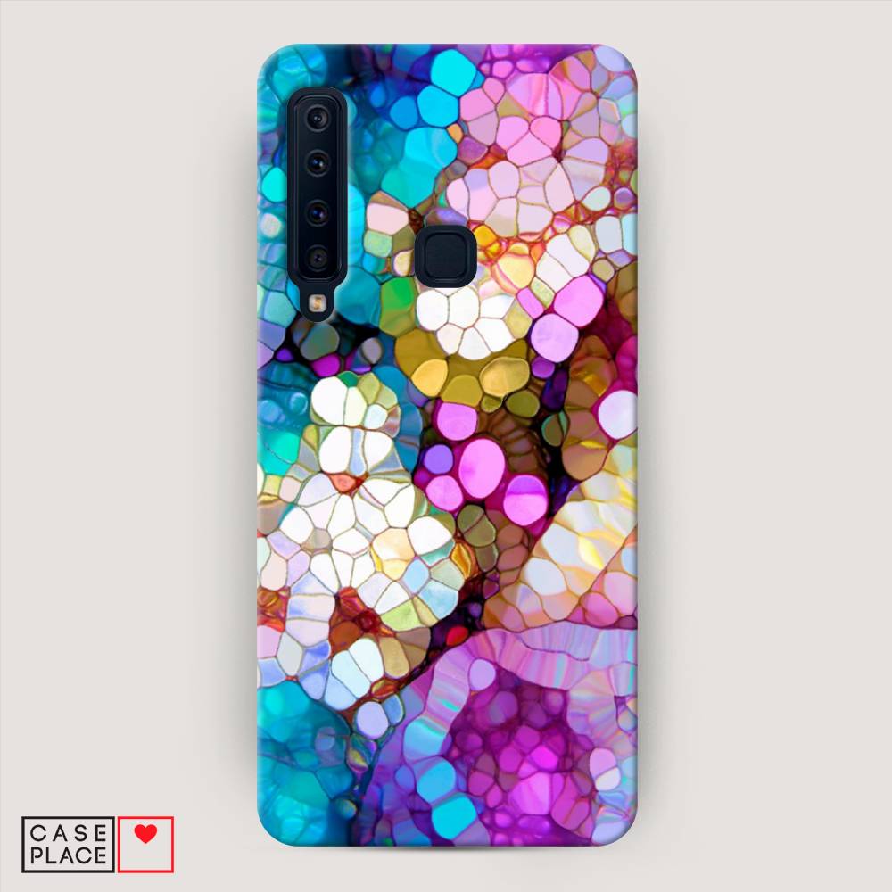 

Чехол Awog "Калейдоскоп" для Samsung Galaxy A9 2018