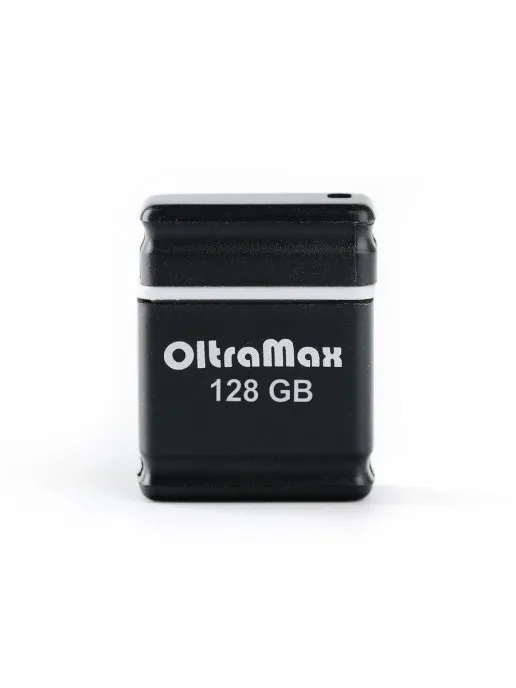 

Флешка Oltramax 50 128 ГБ OM-128GB-50-Black, OltraMax 50