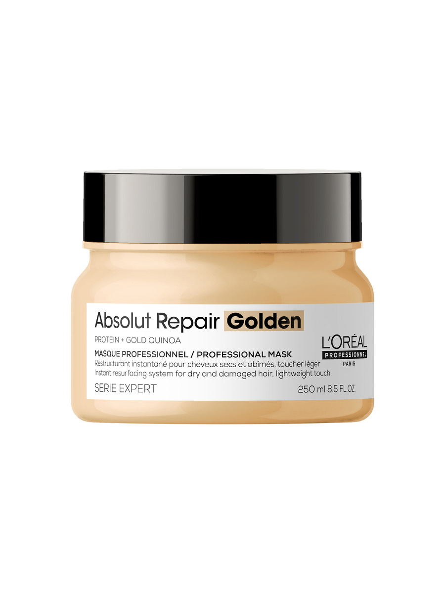 

Маска для волос золотая L'Oreal Professionnel 250 мл, Serie Expert