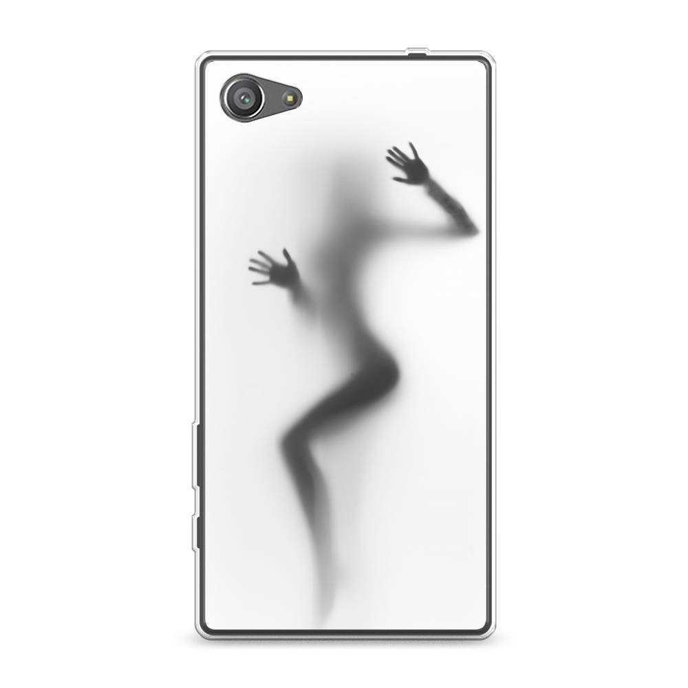 

Чехол Awog на Sony Xperia Z5 compact "Девушка в душе", Разноцветный, 52250-7