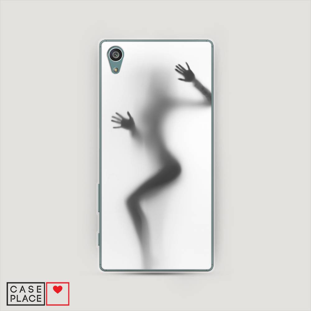 

Чехол Awog на Sony Xperia Z5 "Девушка в душе", Разноцветный, 52150-7
