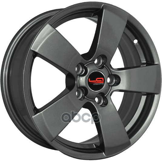 

Диск REPLICA, VW72 6x15/5x112ET43 57.1