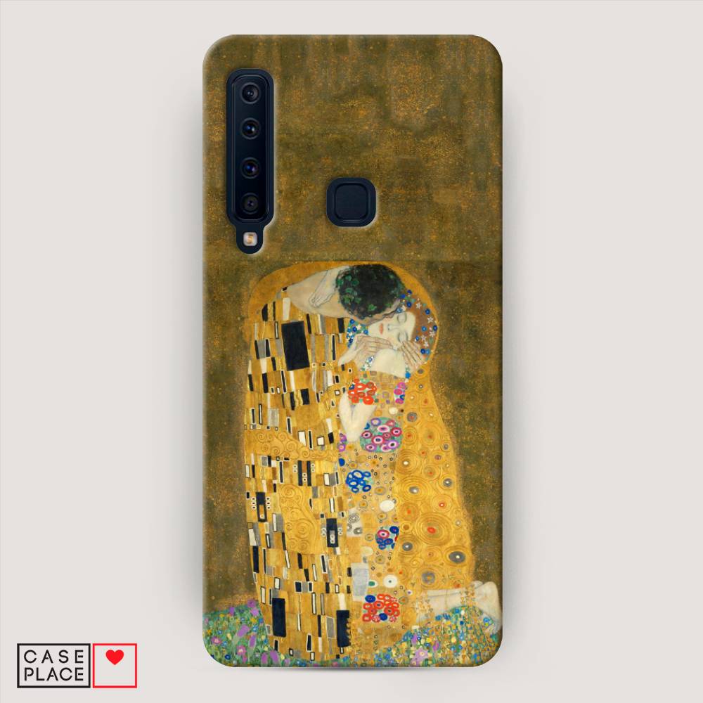 

Чехол Awog "Поцелуй Гюстава Климта" для Samsung Galaxy A9 2018
