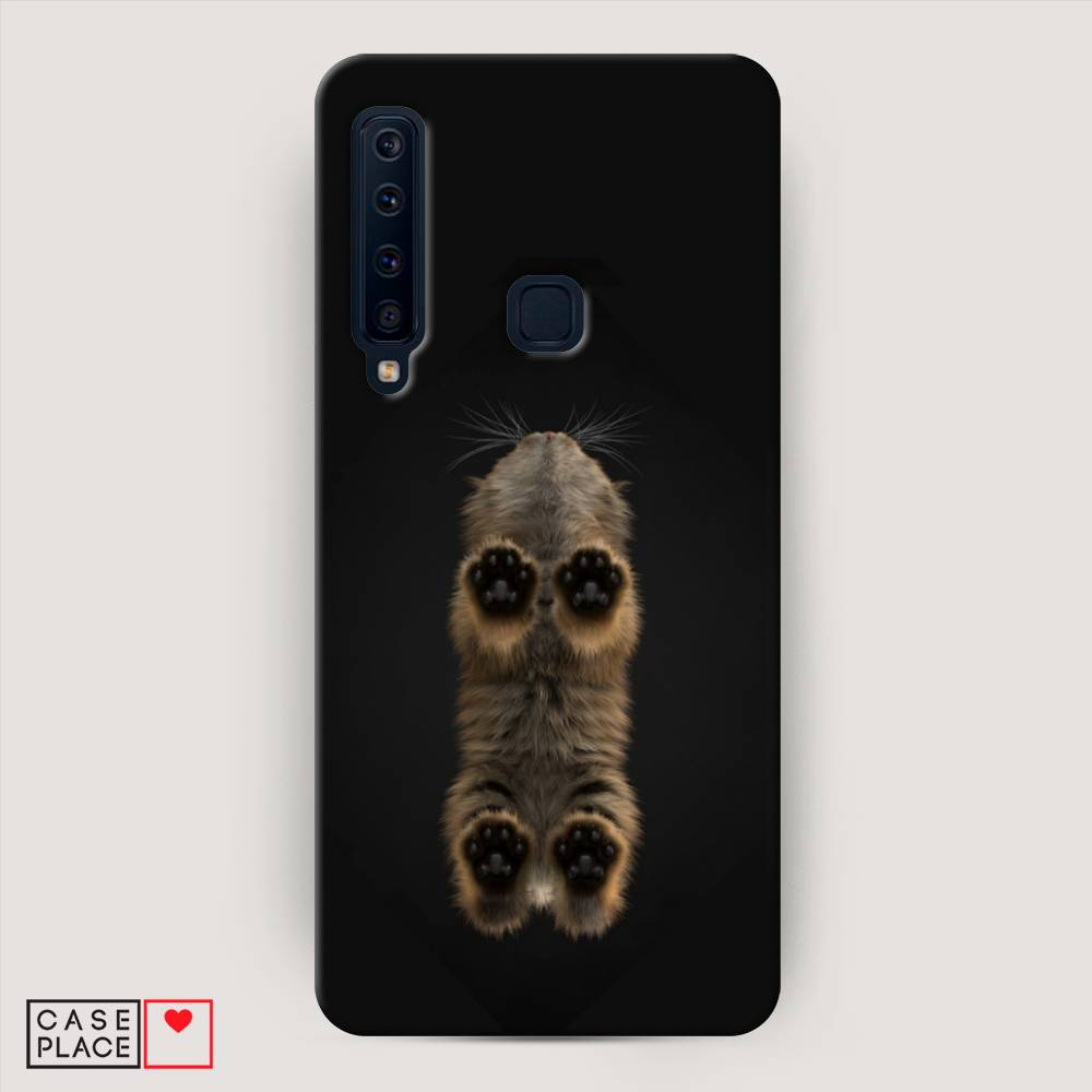 

Чехол Awog "Кошачьи лапки" для Samsung Galaxy A9 2018