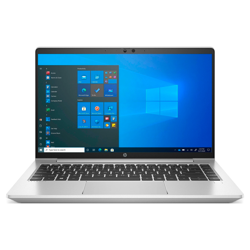 Ноутбук HP ProBook 445 G8 Silver (43A28EA)