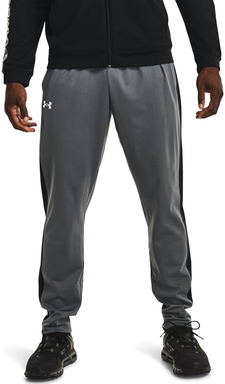 

Спортивные брюки мужские Under Armour BRAWLER PANT серые XXL, Серый, BRAWLER PANT