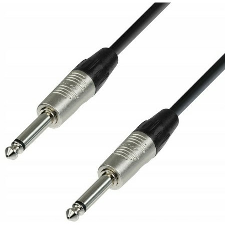 Кабель аудио 1xJack - 1xJack Adam Hall K4IPP0450 4.5m