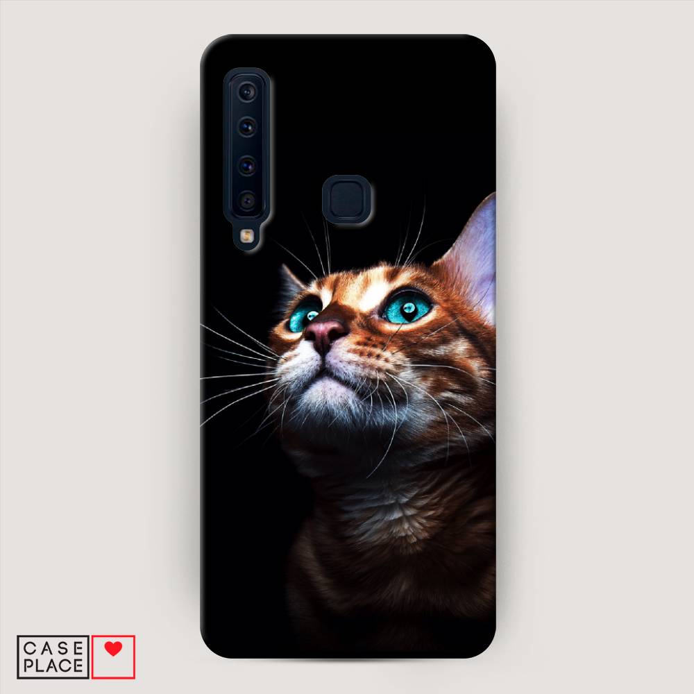 

Чехол Awog "Мечтательный кот" для Samsung Galaxy A9 2018
